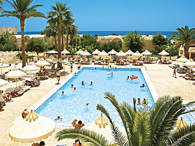 Hotel Omar Khayam Resort & Aquapark